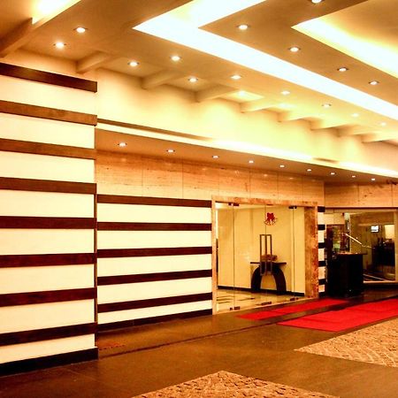 The Aruna Hotel Chennai Room photo